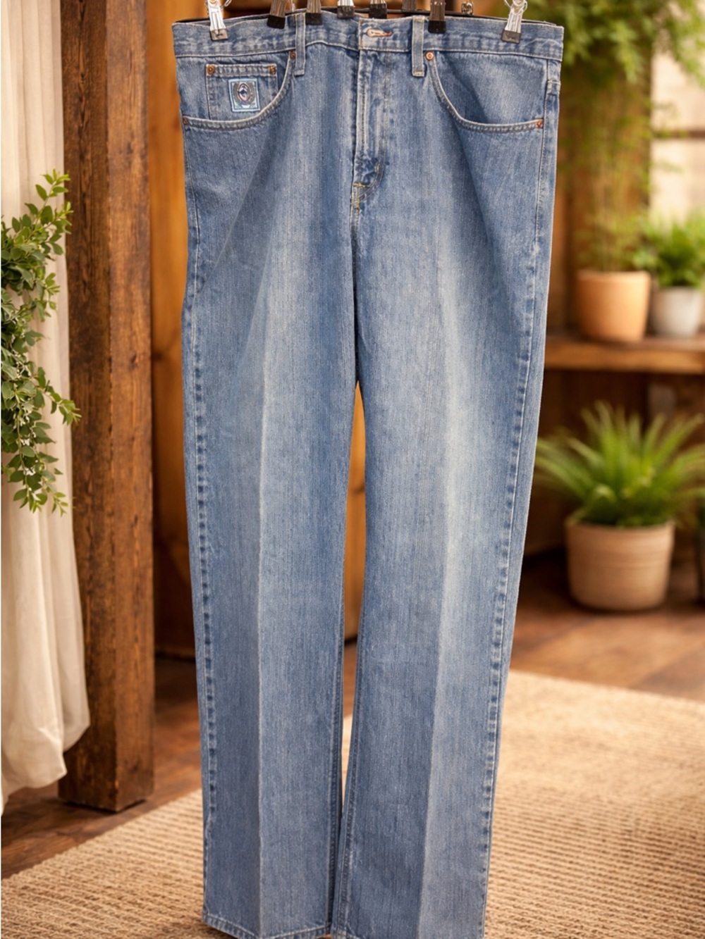 Men’s Cinch Jeans. Straight Leg